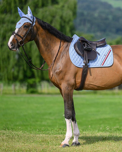 Tommy Hilfiger Stanford Jumping Saddlepad - Saddleworld Devonport