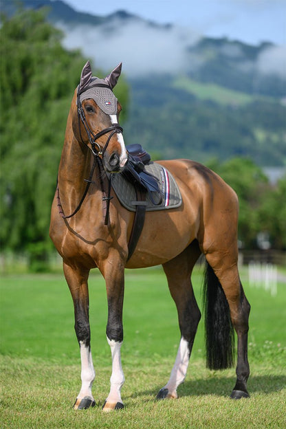 Tommy Hilfiger Stanford Jumping Saddlepad - Saddleworld Devonport