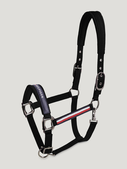 Tommy Hilfiger Yale Set Halter &amp; Lead Rope - Saddleworld Devonport