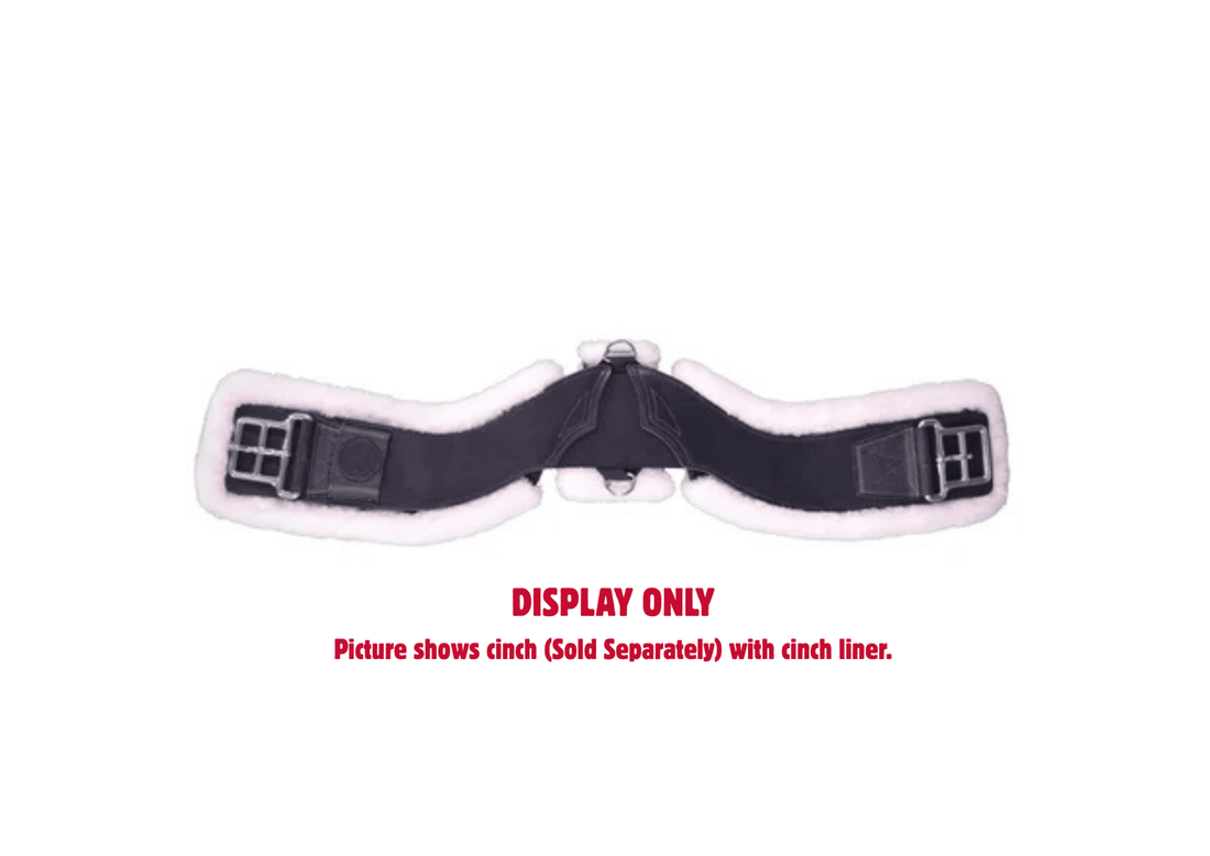 Total Saddle Fit Stretch-Tec Cinch Liner Only* - Saddleworld Devonport