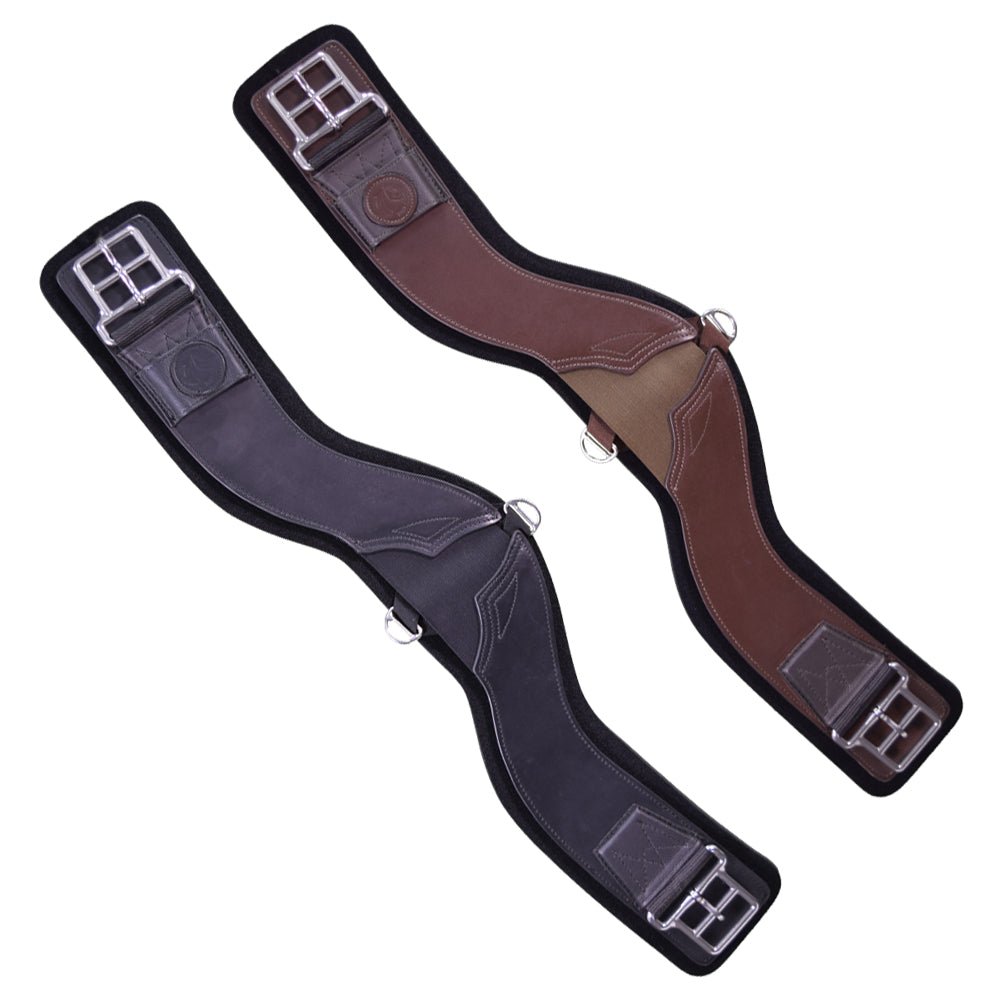 Total Saddle Fit StretchTec Shoulder Relief Cinch with Liner - Saddleworld Devonport