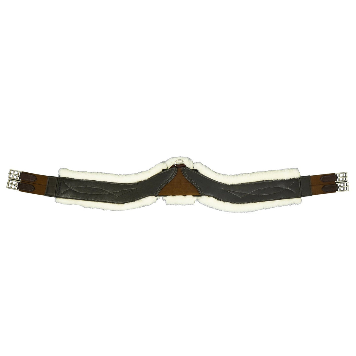 Total Saddle Fit StretchTec Shoulder Relief Jump Girth with Liner - Saddleworld Devonport
