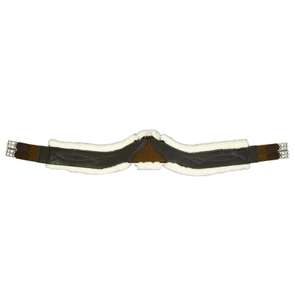 Total Saddle Fit StretchTec Shoulder Relief Jump Girth with Liner - Saddleworld Devonport