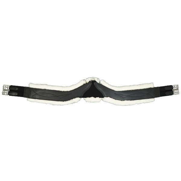 Total Saddle Fit StretchTec Shoulder Relief Jump Girth with Liner - Saddleworld Devonport
