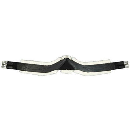 Total Saddle Fit StretchTec Shoulder Relief Jump Girth with Liner - Saddleworld Devonport