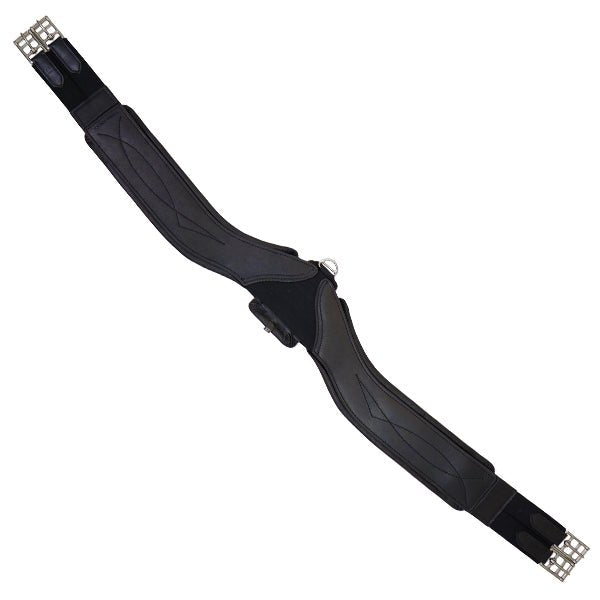 Total Saddle Fit StretchTec Shoulder Relief Jump Girth with Liner - Saddleworld Devonport