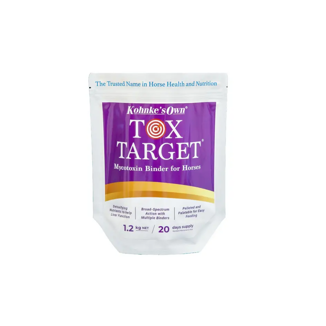 Kohnkes Own Tox Target