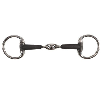 TPU Soft Mouth Eggbutt Training Bit - Saddleworld Devonport