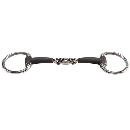 TPU Soft Mouth Eggbutt Training Bit - Saddleworld Devonport