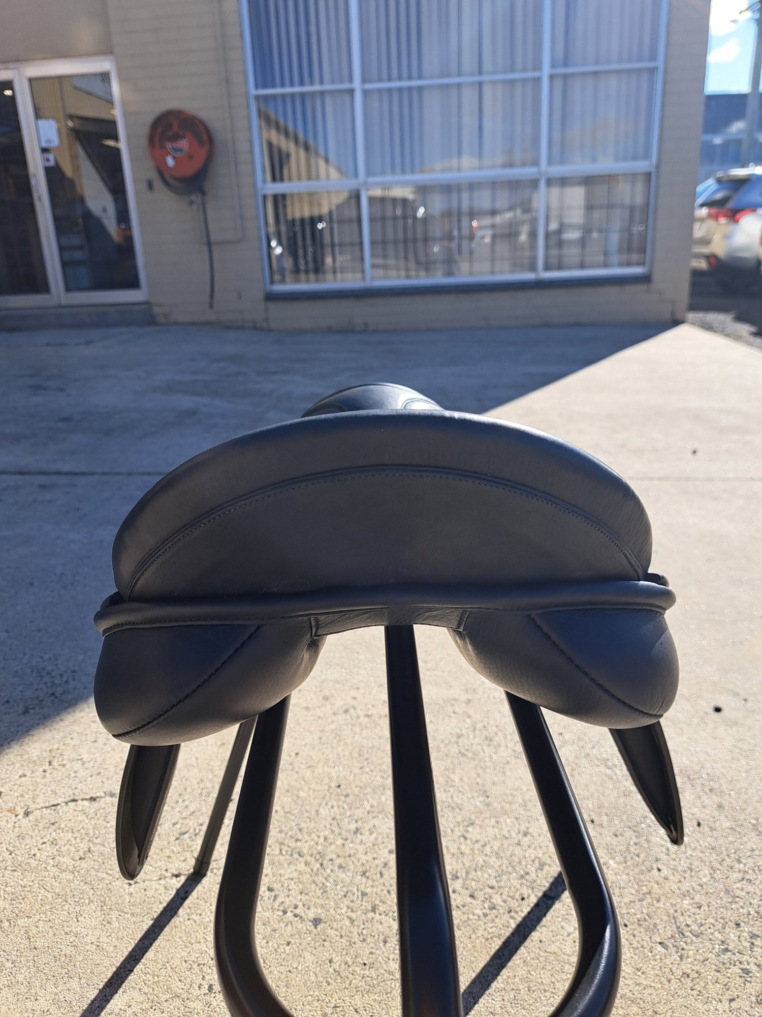 Trainers Cross Country All Purpose Saddle - DEMO MODEL - Saddleworld Devonport