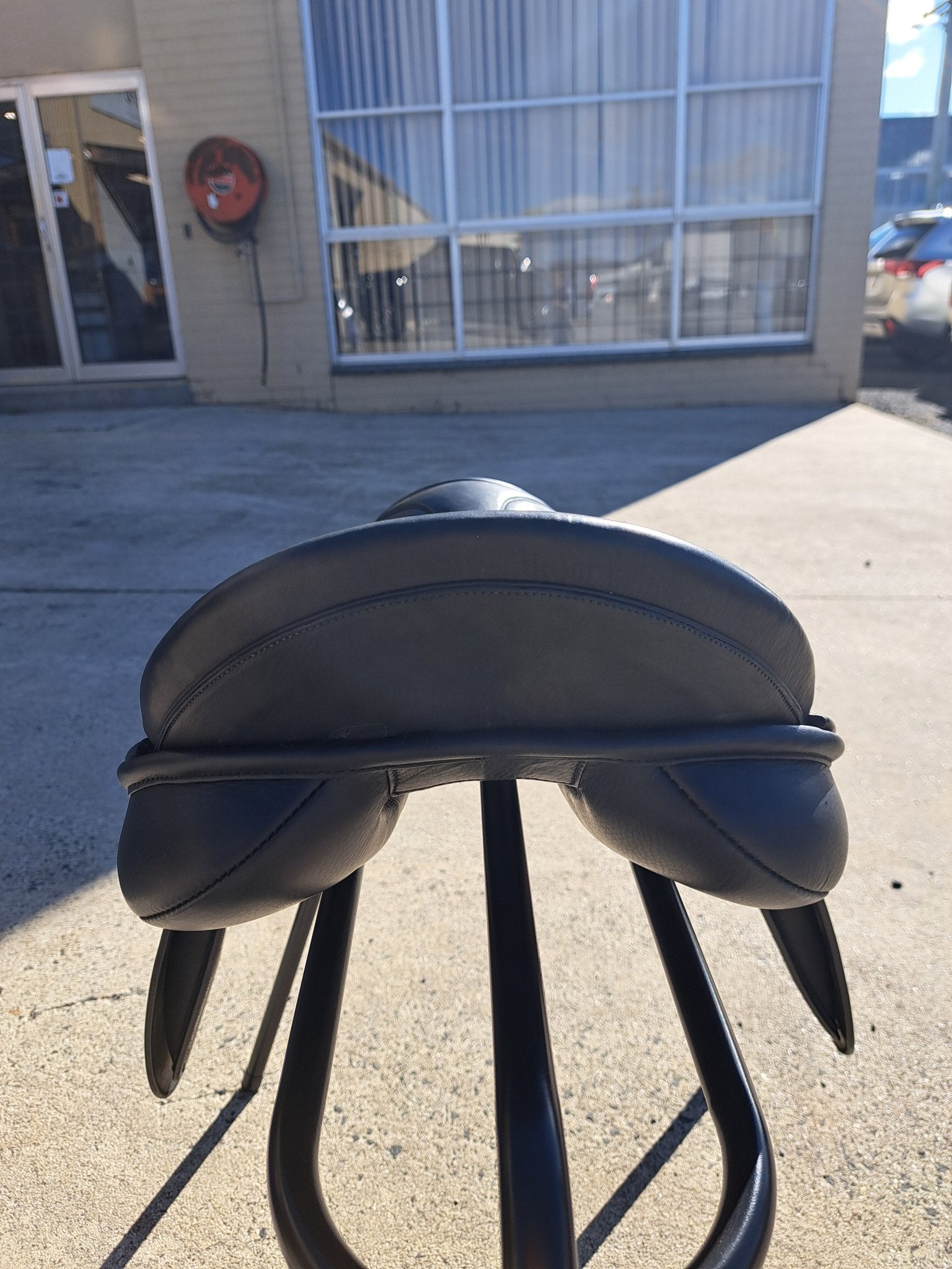 Trainers Cross Country All Purpose Saddle - DEMO MODEL - Saddleworld Devonport