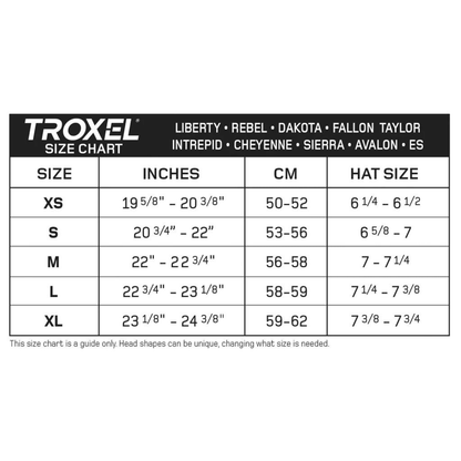 Troxel Intrepid Helmet - Saddleworld Devonport