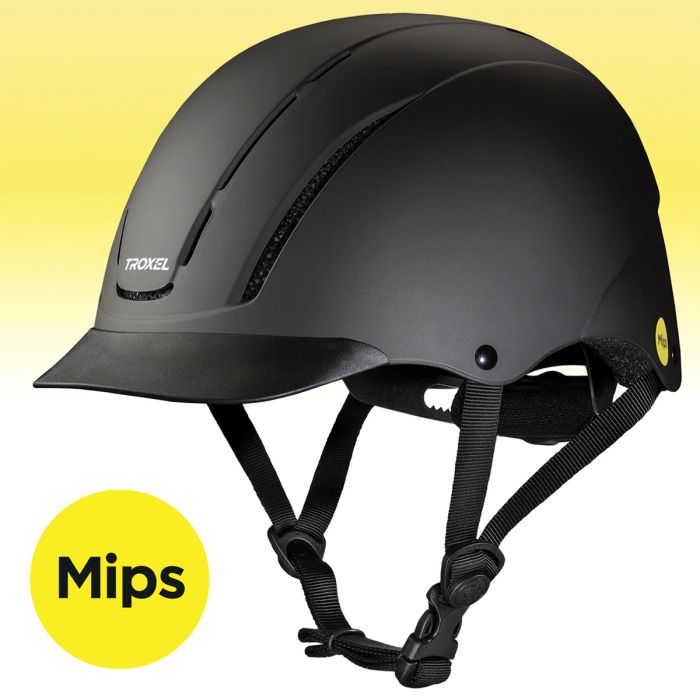 Troxel Spirit Horse Riding Helmet with Mips - Saddleworld Devonport