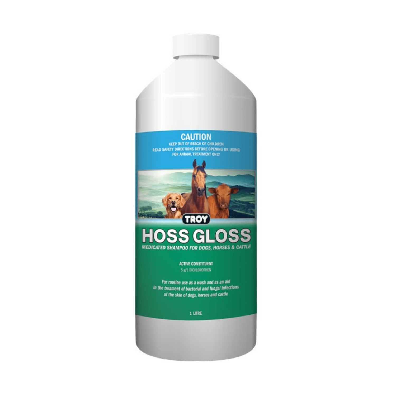 Troy Hoss Gloss - Saddleworld Devonport