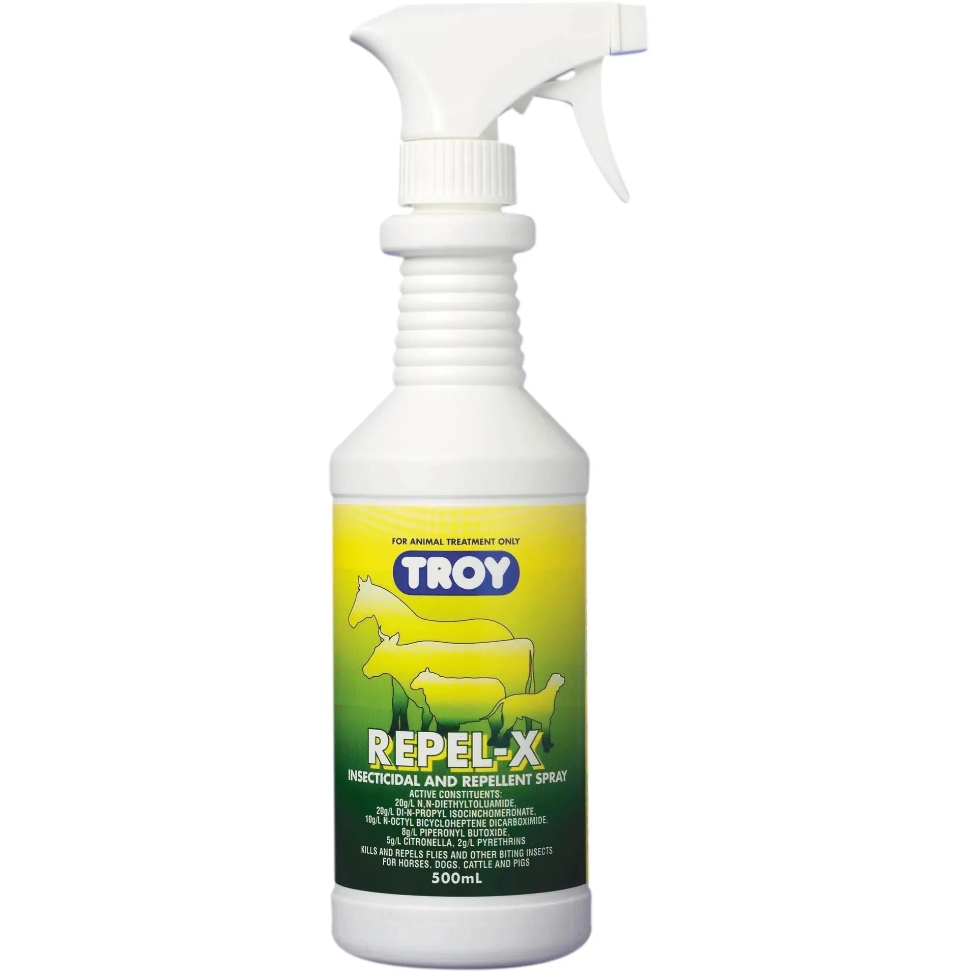 Troy Repel X - Saddleworld Devonport