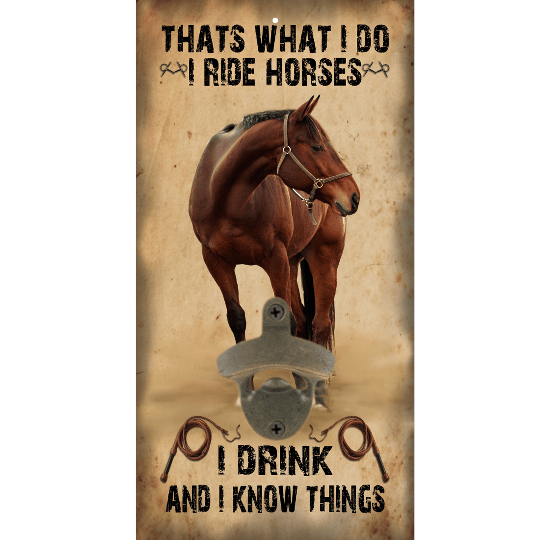 Tulmur Bottle Opener - Saddleworld Devonport