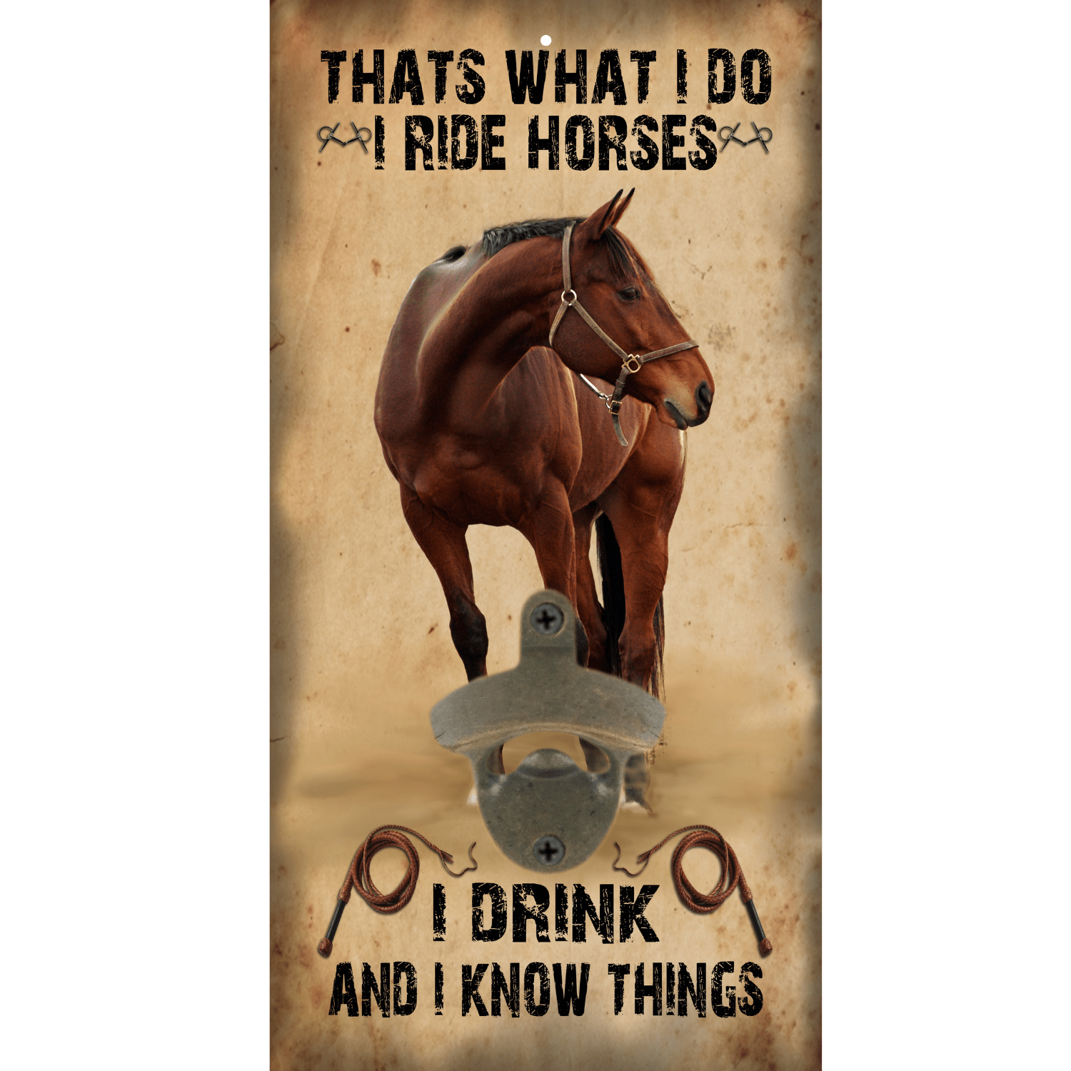 Tulmur Bottle Opener - Saddleworld Devonport