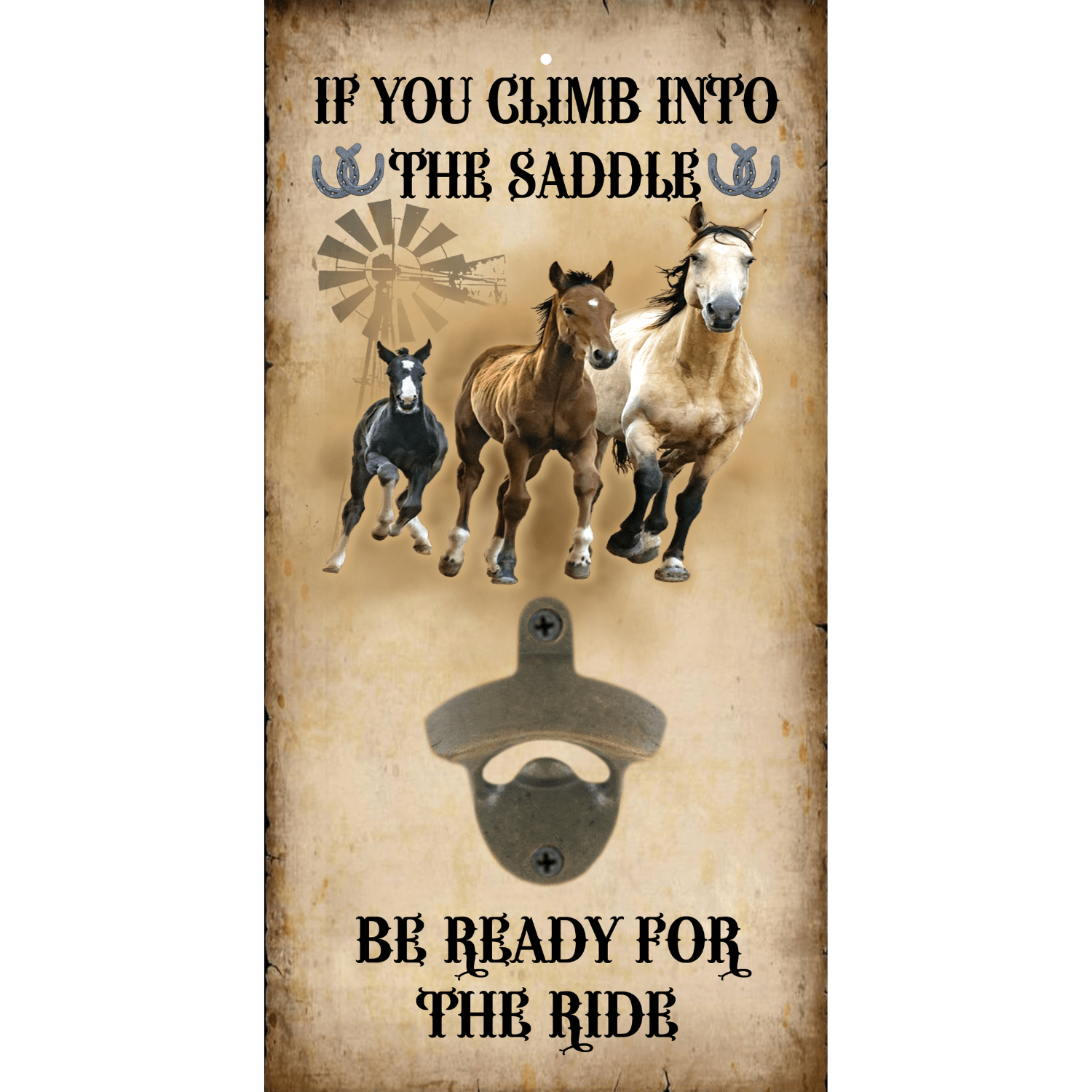 Tulmur Bottle Opener - Saddleworld Devonport