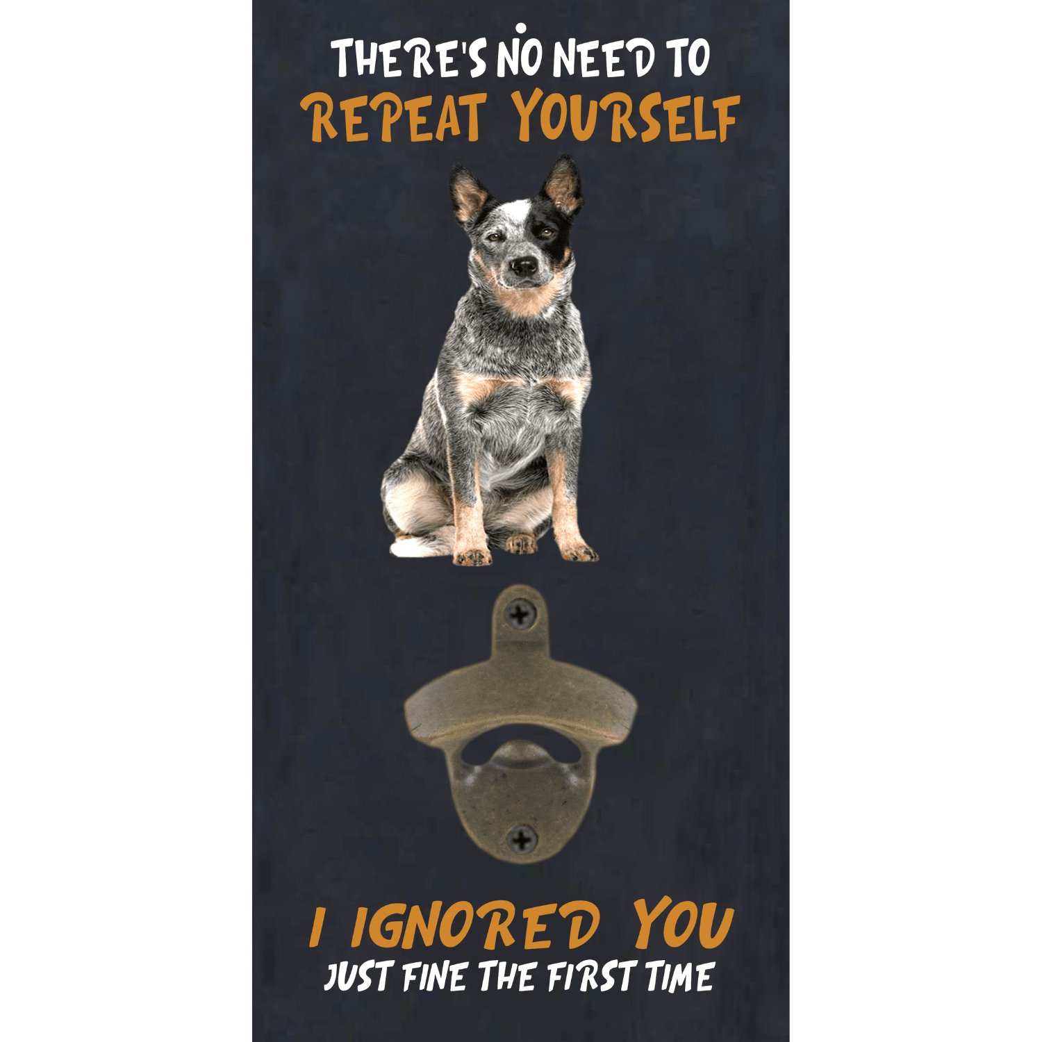 Tulmur Bottle Opener - Saddleworld Devonport