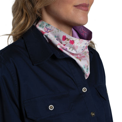 Just Country Double-Sided Carlee Scarf