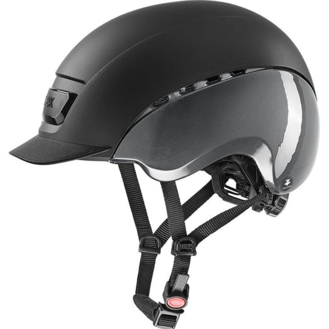 Uvex Elexxion Toscen Helmet - Saddleworld Devonport