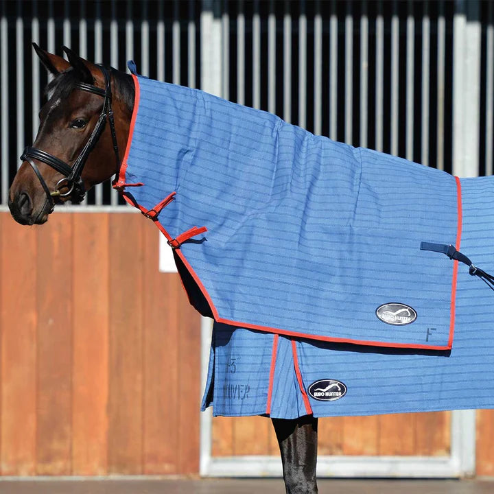 Eurohunter Vancouver Neck Rug – Saddleworld Devonport