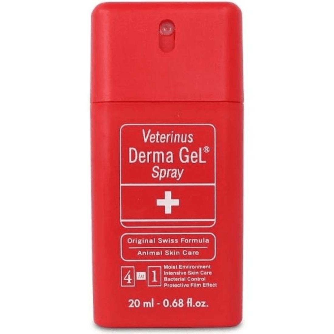 Veterinus Derma Gel Spray 50ml - Saddleworld Devonport