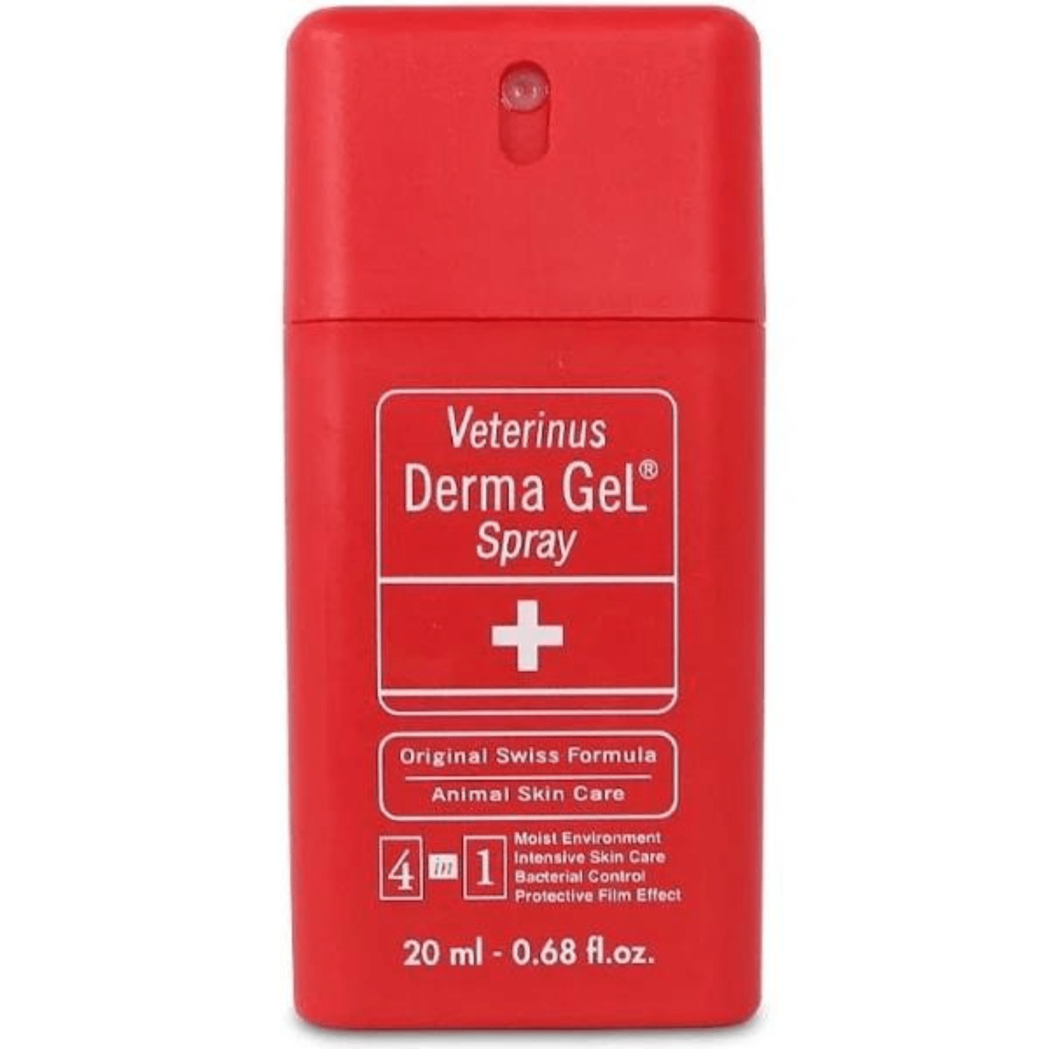 Veterinus Derma Gel Spray 50ml - Saddleworld Devonport