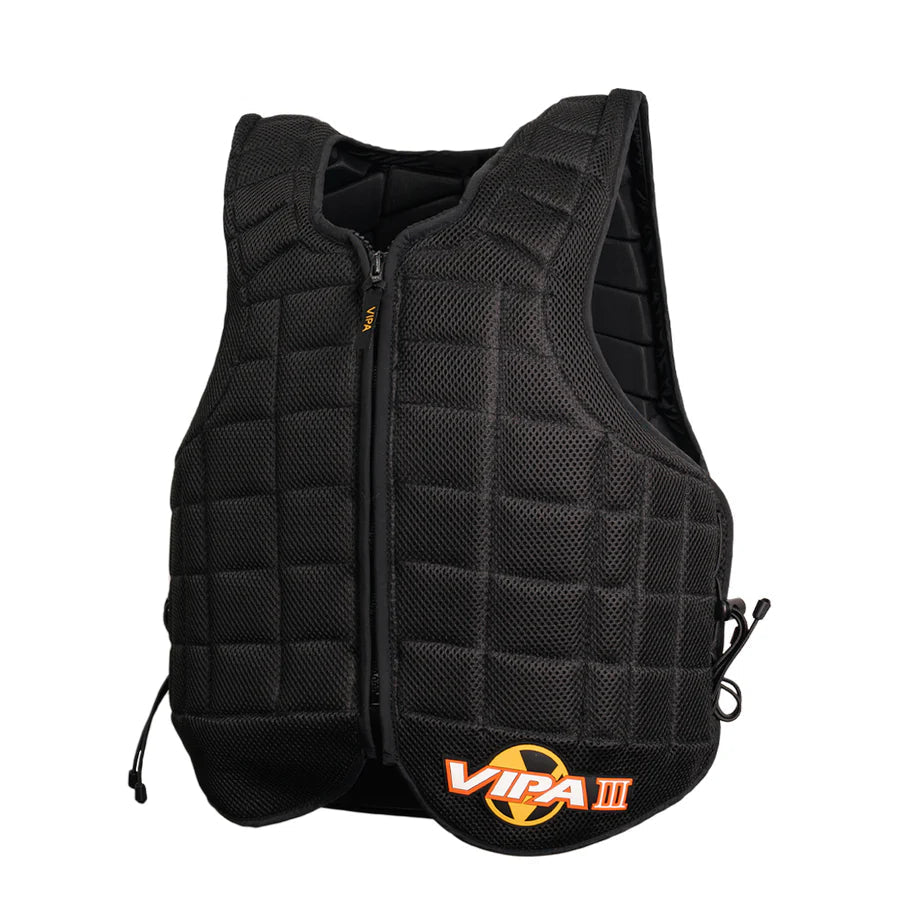 Vipa 3 Body Protector (Regular Length) - Saddleworld Devonport