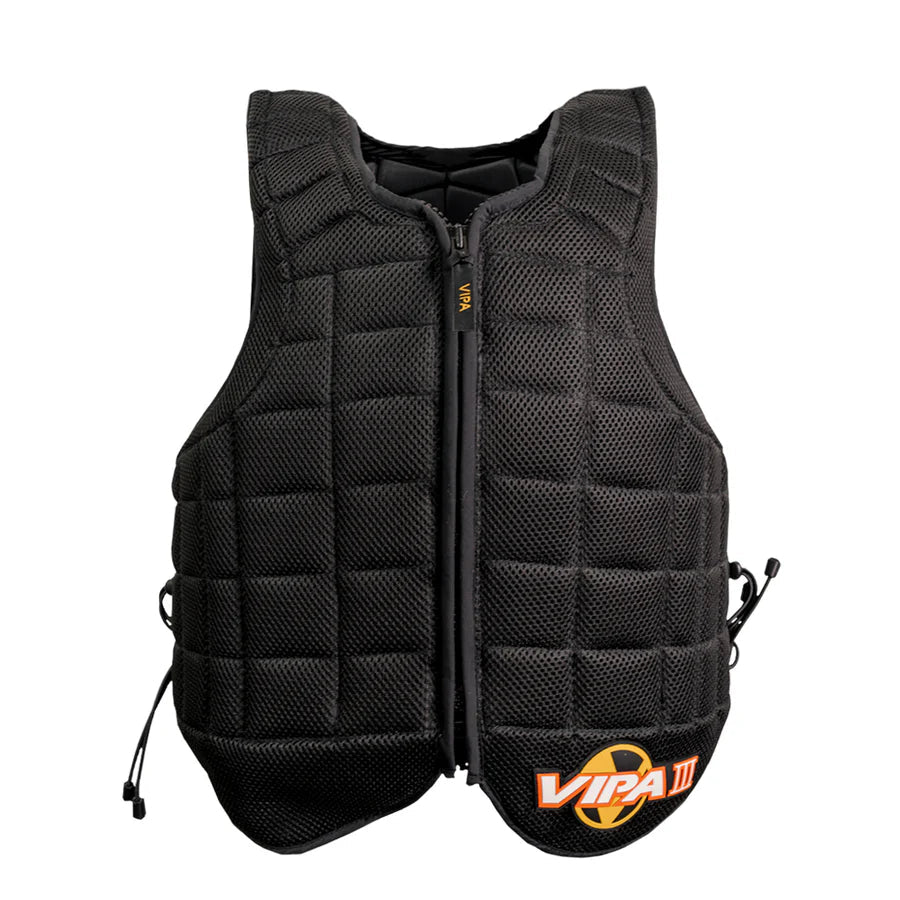 Vipa 3 Body Protector (Regular Length) - Saddleworld Devonport