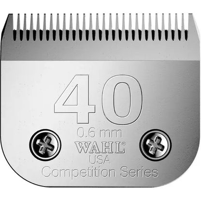 Wahl KM Series Original Competition Series Clipper Blades