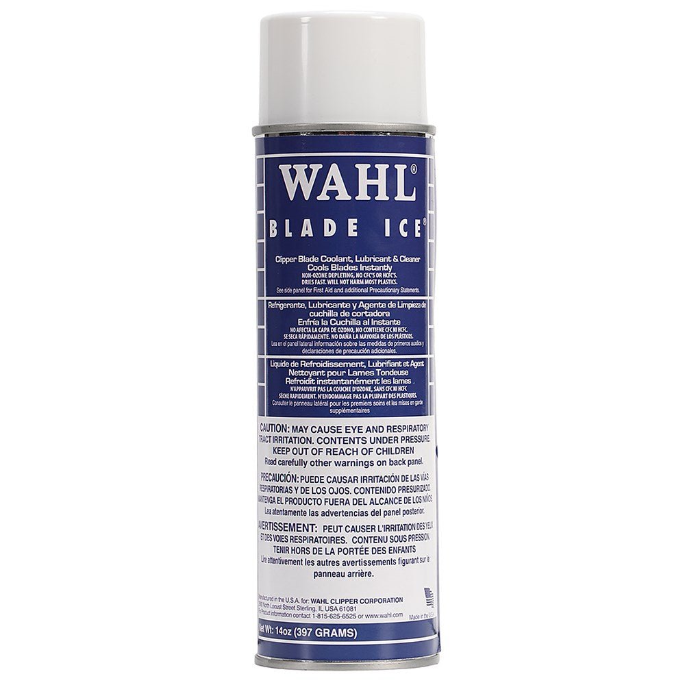 Wahl Blade Ice Spray - Saddleworld Devonport