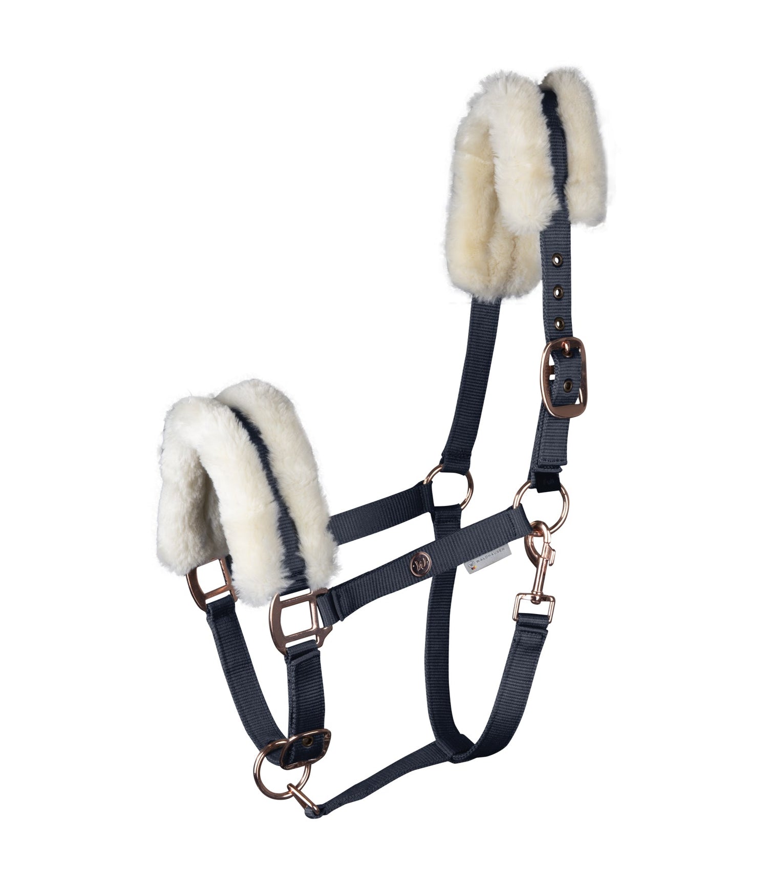 Waldhausen Modern Rose Halter - Saddleworld Devonport