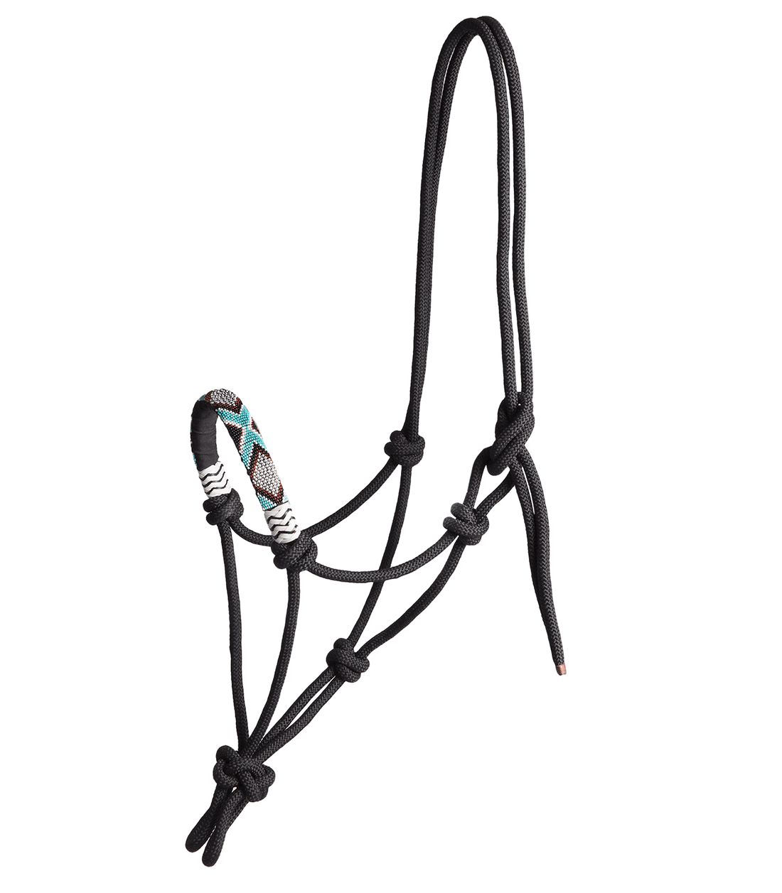 Waldhausen Rope Halter Pearls - Saddleworld Devonport