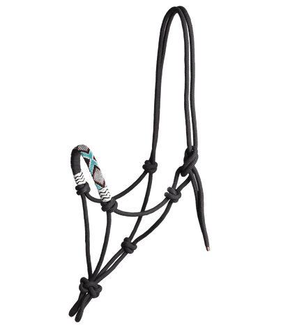 Waldhausen Rope Halter Pearls - Saddleworld Devonport