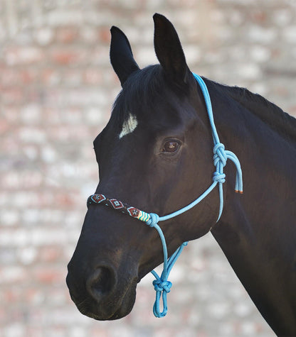 Waldhausen Rope Halter Pearls - Saddleworld Devonport