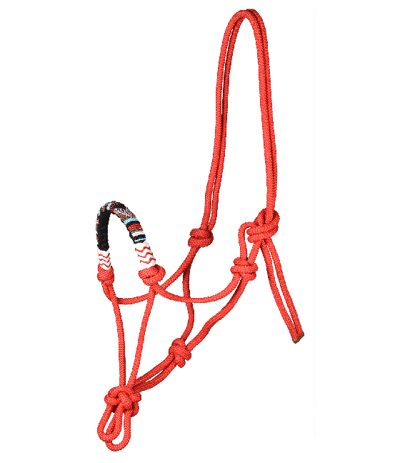 Waldhausen Rope Halter Pearls - Saddleworld Devonport