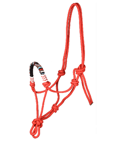 Waldhausen Rope Halter Pearls - Saddleworld Devonport