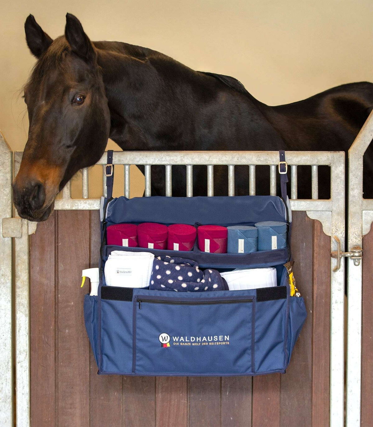Waldhausen Stable Organiser Bag - Saddleworld Devonport