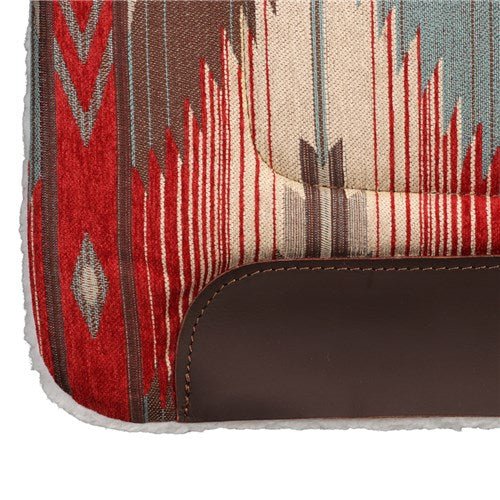 Weaver Contoured Saddle Pad 30x30 - Saddleworld Devonport
