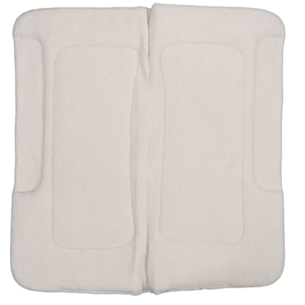 Weaver Contoured Saddle Pad H9 32 x 32 - Saddleworld Devonport
