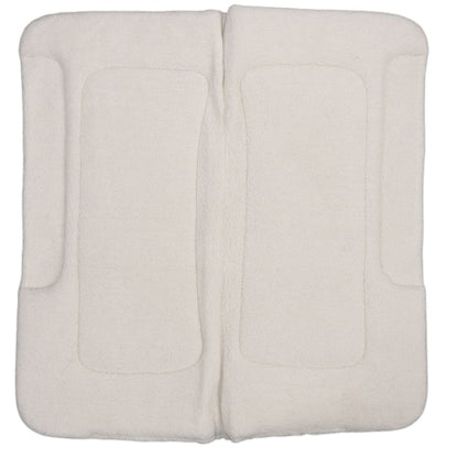 Weaver Contoured Saddle Pad H9 32 x 32 - Saddleworld Devonport