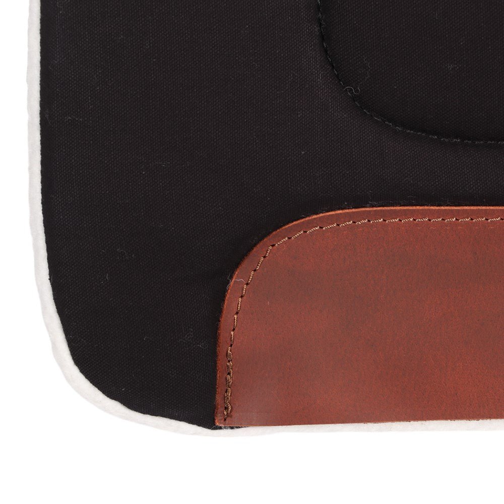 Weaver Contoured Saddle Pad H9 32 x 32 - Saddleworld Devonport