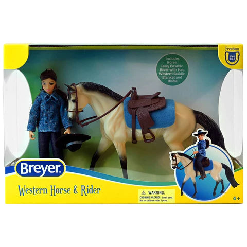 Breyer Freedom WESTERN H/R 2023