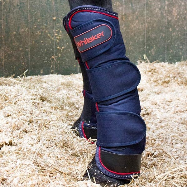 Whitaker Rastrick Reflective Travel Boots - Saddleworld Devonport