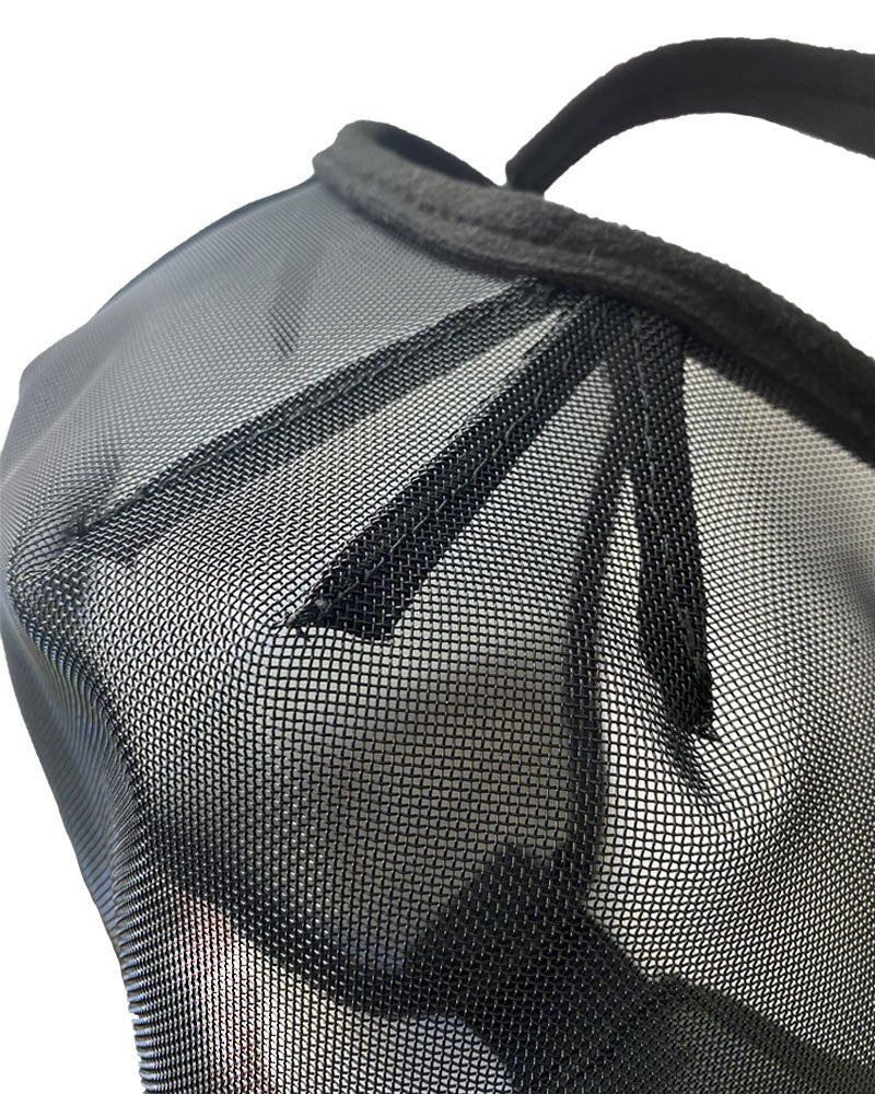 Wild Horse Super Secure Fly Veil - Saddleworld Devonport