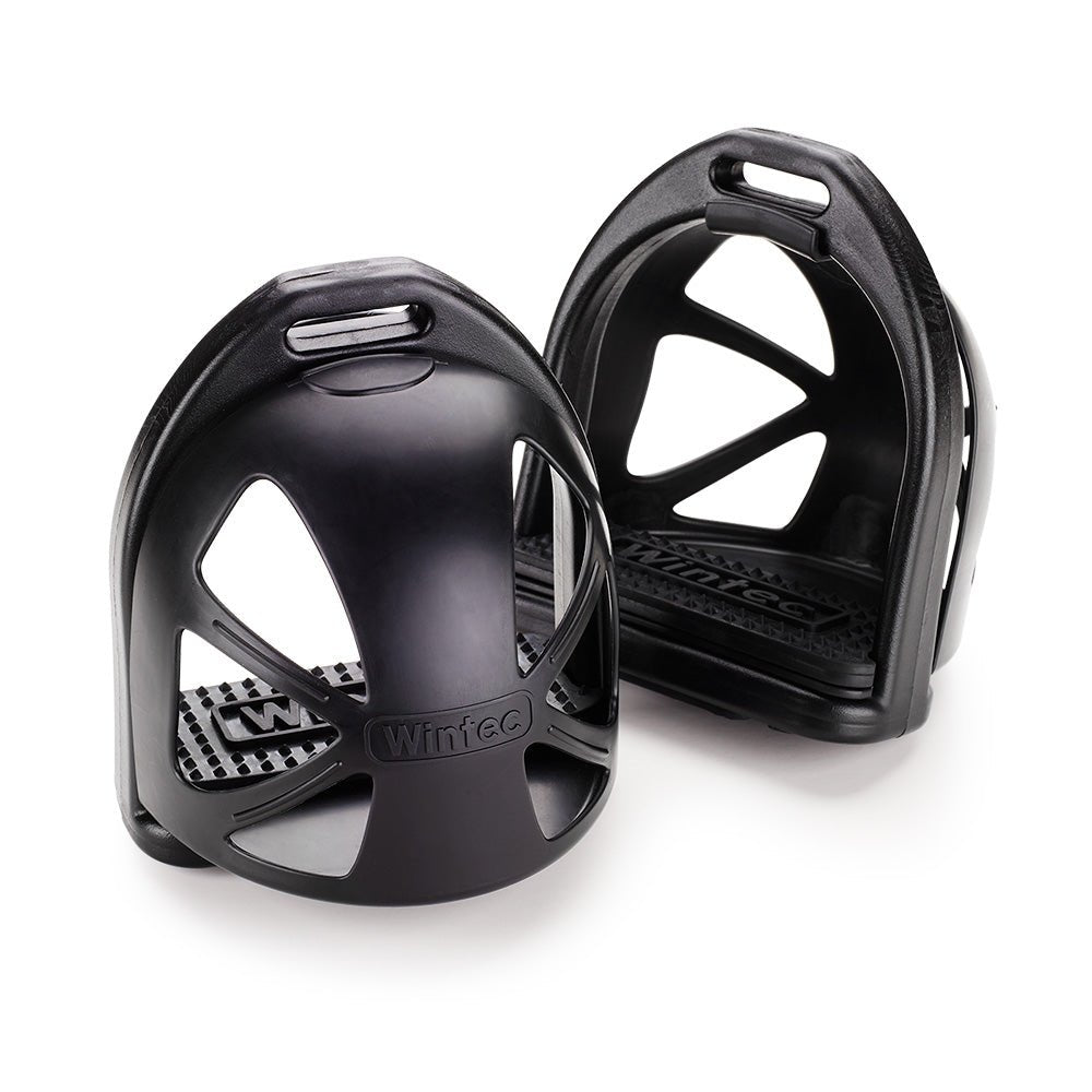 Wintec Kids Cage Stirrups - Saddleworld Devonport