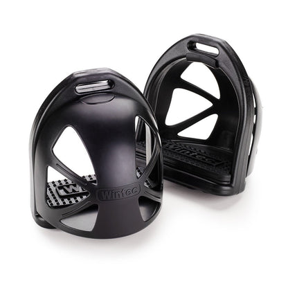 Wintec Kids Cage Stirrups - Saddleworld Devonport