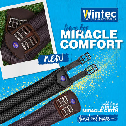 Wintec Miracle Girth - Saddleworld Devonport