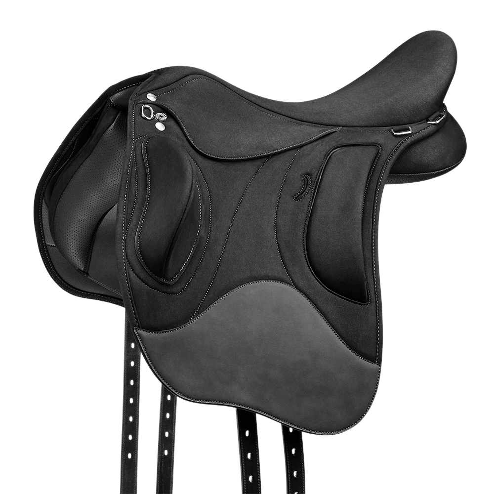 Wintec Pro Wide Endurance Saddle - Saddleworld Devonport